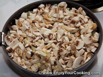 Stuffed Pork Rolls with Mushrooms (Kruchenyky) Recipe: Step 4