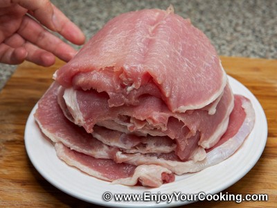 Stuffed Pork Rolls with Mushrooms (Kruchenyky) Recipe: Step 8