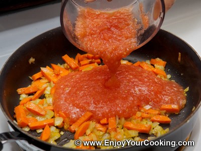 Easier Borscht with Precooked Beets and Beans Recipe: Step 10