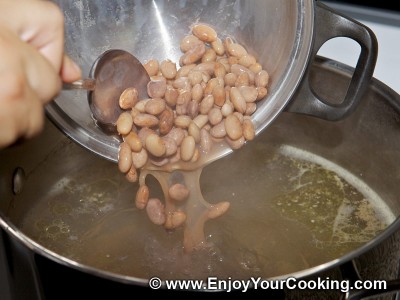 Easier Borscht with Precooked Beets and Beans Recipe: Step 12