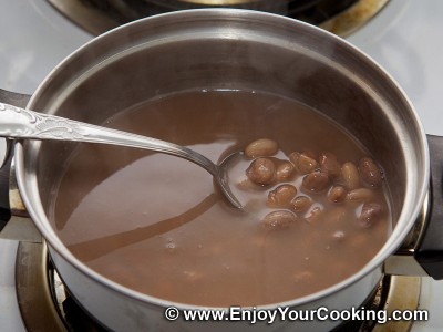 Easier Borscht with Precooked Beets and Beans Recipe: Step 5