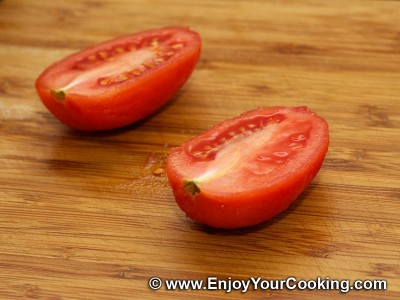 How to Blanch and Deseed Tomatoes: Step 10
