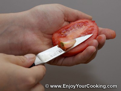 How to Blanch and Deseed Tomatoes: Step 11