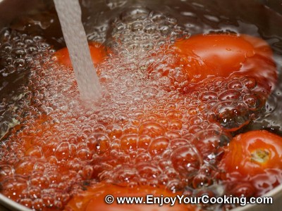 How to Blanch and Deseed Tomatoes: Step 4