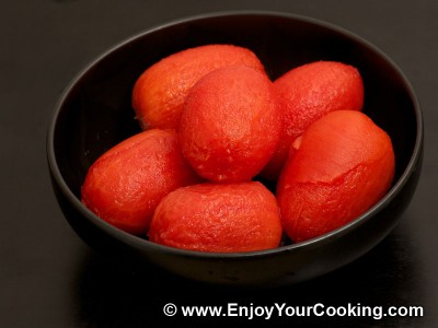 How to Blanch and Deseed Tomatoes: Step 9