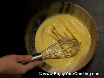 Omelette with Sour Cream and Cheese Recipe: Step 3