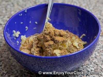 Veal Roast with Mustard and Garlic Recipe: Step 4