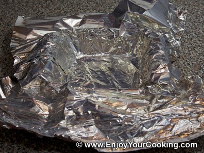 Veal Roast with Mustard and Garlic Recipe: Step 5