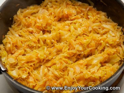 Braised White Cabbage Recipe: Step 6
