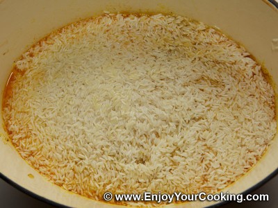 Chicken Pilaf Recipe: Step 10