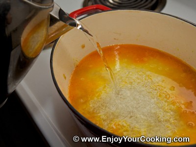 Chicken Pilaf Recipe: Step 11