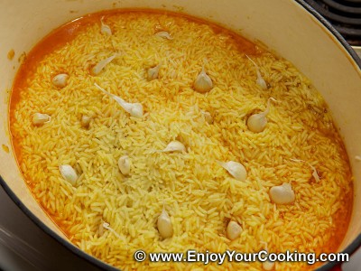 Chicken Pilaf Recipe: Step 13