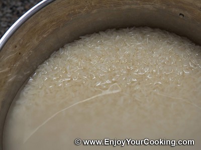 Chicken Pilaf Recipe: Step 2