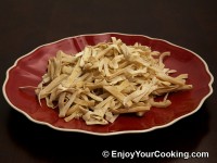 Homemade Egg Noodles