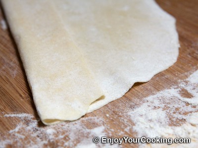 Homemade Egg Noodles Recipe: Step 10a