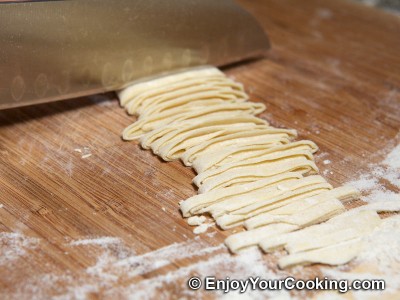 Homemade Egg Noodles Photo Recipe: Step 11