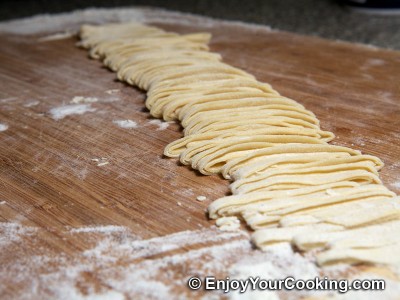 Homemade Egg Noodles Recipe: Step 12