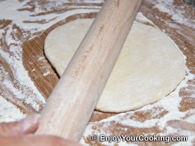 Homemade Egg Noodles Recipe: Step 9a