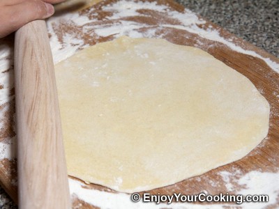Homemade Egg Noodles Recipe: Step 9b