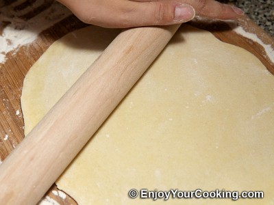 Homemade Egg Noodles Recipe: Step 9c