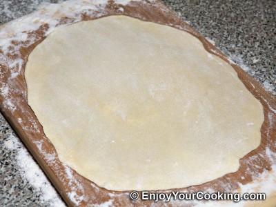 Homemade Egg Noodles Recipe: Step 9d