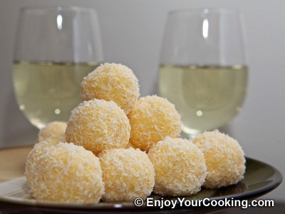 Cheese Balls Appetizer