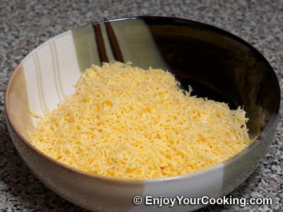 Cheese Balls Appetizer Recipe: Step 2