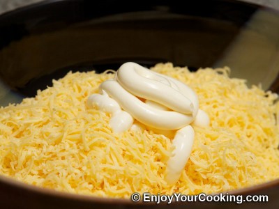 Cheese Balls Appetizer Recipe: Step 4