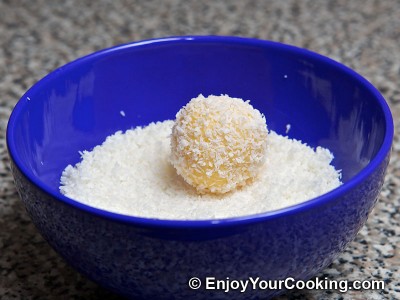 Cheese Balls Appetizer Recipe: Step 7