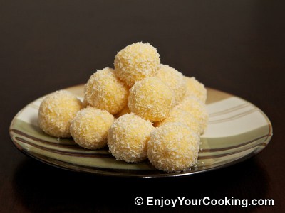 Cheese Balls Appetizer Recipe: Step 8