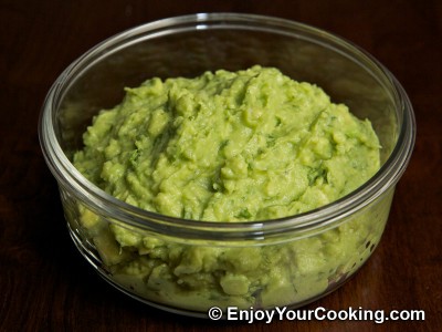 Spicy Guacamole Dip Recipe: Step 12