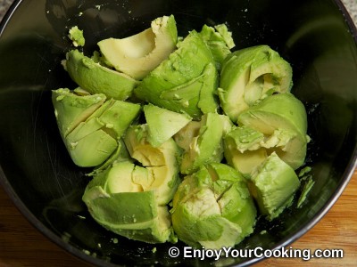 Spicy Guacamole Dip Recipe: Step 3