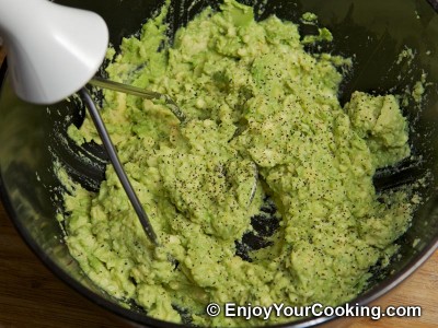 Spicy Guacamole Dip Recipe: Step 5