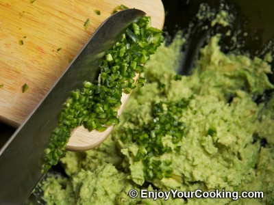 Spicy Guacamole Dip Recipe: Step 6