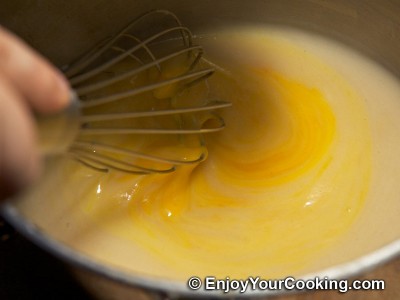 Boiled Cauliflower with White Sauce Recipe: Step 14