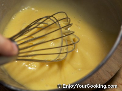 Boiled Cauliflower with White Sauce Recipe: Step 15