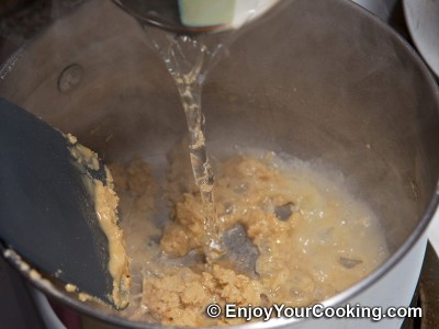 Boiled Cauliflower with White Sauce Recipe: Step 7