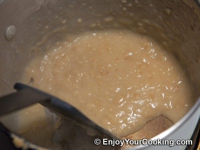 Boiled Cauliflower with White Sauce Recipe: Step 8