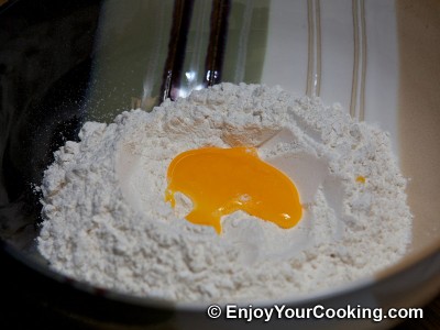 Khrustyky Pastry (Hvorost) Recipe: Step 3