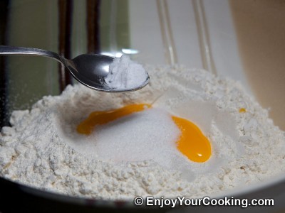 Khrustyky Pastry (Hvorost) Recipe: Step 5