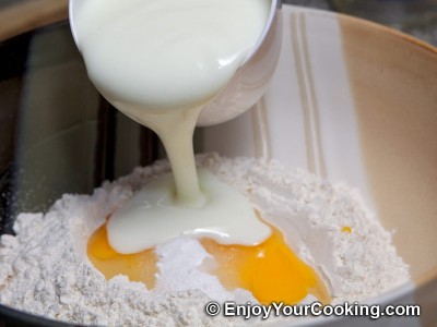 Khrustyky Pastry (Hvorost) Recipe: Step 7