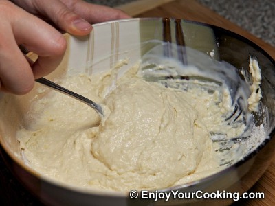 Khrustyky Pastry (Hvorost) Recipe: Step 8a