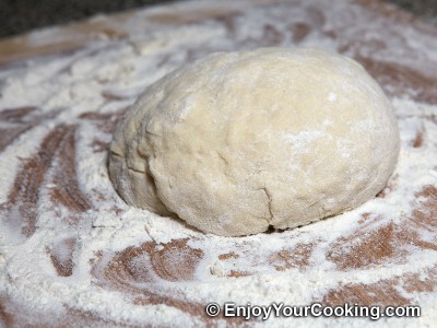 Khrustyky Pastry (Hvorost) Recipe: Step 8e