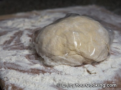 Khrustyky Pastry (Hvorost) Recipe: Step 8f