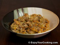 Lazy Cabbage Rolls