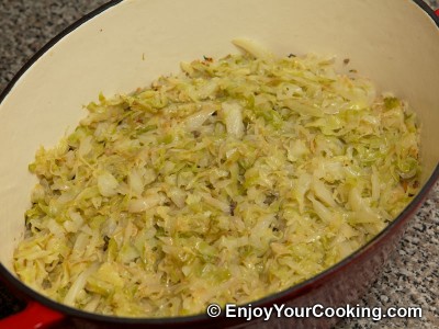 Lazy Cabbage Rolls Recipe: Step 12