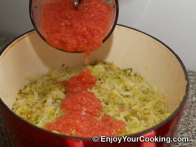 Lazy Cabbage Rolls Recipe: Step 13