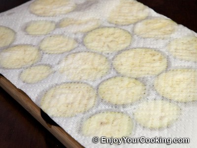 Eggplants with Tomato Basil Sauce and Parmesan Recipe: Step 3