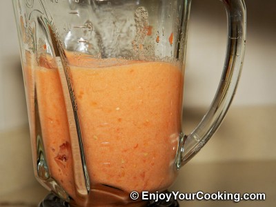 Tomato and Basil Sauce Recipe: Step 4