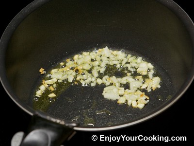 Tomato and Basil Sauce Recipe: Step 6